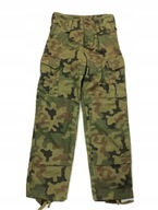 Spodnie od munduru polowego letniego wz.123UL /MON r.M/XS demobil