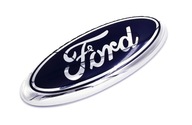 ZNACZEK EMBLEMAT LOGO FORD 145mm TYŁ FOCUS MK3 MK2 FL C-MAX B-MAX