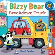 Bizzy Bear: Breakdown Truck group work