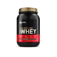 ODŻYWKA BIAŁKOWA BIAŁKO PROTEINY WHEY GOLD Optimum Nutrition 910G czekolada