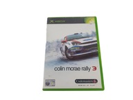 COLIN MCRAE RALLY 3 hra pre Microsoft Xbox