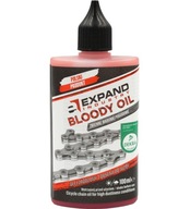 Olej do łańcucha EXPAND BLOODY CHAIN OIL DRY 100ml