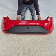 SEAT LEON III 5F FR HB 12- bumper rear part rear PDC