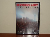New Model Army – Live 161203