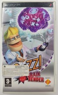 BUZZ BRAIN BENDER POLSKIE WYDANIE PSP