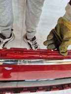 VW T-ROC R-LINE LIFT 21-> bumper front front PDC