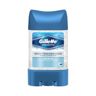 Gillette Artic Ice Antyperspirant W Żelu Dla Mężczyzn 70 ml