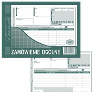 ZAMÓWIENIE OGÓLNE A5 331-3 MICHALCZYK I PROKOP