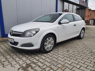 Opel Astra GTC 1.3 CDTI 90KM 2010r klimatyzacja Faktura VAT