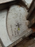 water pump 538007710 2.0 TDCI Ford Mondeo Mk5 (2014-)