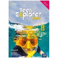 Teen Explorer New 7 Podręcznik + nagrania