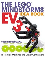 The Lego Mindstorms Ev3 Idea Book Isogawa