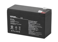 Akumulator żelowy Vipow 12 V / 7,5 Ah