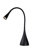 LAMPKA LED STOŁOWA LUCIDE ZOZY 18656/03/30 CZARNY