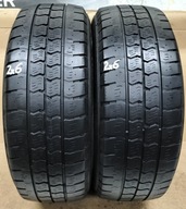 2x OPONA ZIMA 225/65 R16C 112/110R FULDA CONVEO TRAC 2 2x6mm 19r