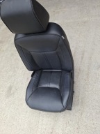 seat front front left GRZANY WENTYLOWANY CHRYSLER 300C II THEMA