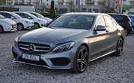 Mercedes-Benz Klasa C 250 AMG Benzyna 211km Au...