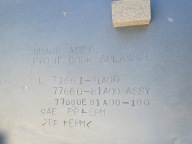 moulding cap for door left front left SUZUKI JIMMY OE