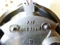 riscaldamento BOCCHETTE VW LT 35 2.5 TDI 1999r.
