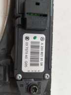 switch frame wood A2208219158 Mercedes-Benz s-class IV W220