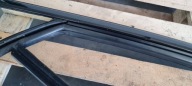 A6 C8 4K moulding gasket rubber door left front SLINE black 4K0837431B