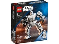 LEGO Star Wars 75370 Stormtrooperský mach