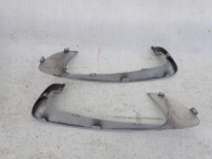 RENAULT SCENIC III LIFT moulding of a bumper front left right