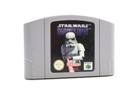 Gra STAR WARS SHADOWS OF THE EMPIRE / Nintendo 64