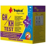 Tropical TEST GH / KH twardość ogolna i węglanowa