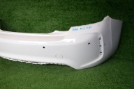 BMW M2 F87 bumper rear rear part