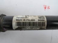 semi-axis PERZOD VOLVO S90 V90 T8 HYBRYDA 31492387