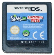 The Sims 2 Apartment Pets - gra na konsole Nintendo DS, 2DS, 3DS.