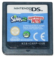 The Sims 2 Apartment Pets Nintendo DS