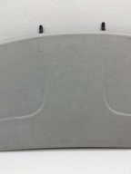 AUDI A7 C7 plato boot rear part rear