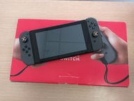 Konsola Nintendo Switch szara NSH002 (M)