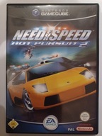 Need for Speed Hot Pursuit 2, Gamecube