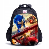 Sonic Školský batoh viackomorový TRIEDA 1-3