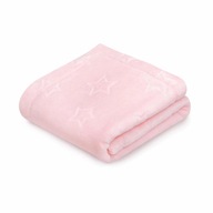 Fleecová deka pre bábätko nadýchaná 70x100 Pepi