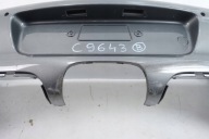 bumper rear part rear PORSCHE BOXSTER LIFT 2009