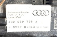 control unit module door tylnych AUDI A7 A6 C7