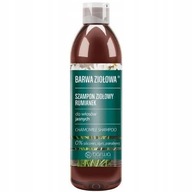 BARWA Harmančekový šampón pre svetlé vlasy, čistenie pokožky hlavy 250 ml