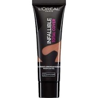 LOREAL INFAILLBLE TOTAL COVER MAKE-UP 33 CAPUCCINO