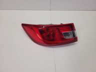 light rear left side Renault Clio 4 facelift 2019 265554091R