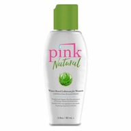 Lubrykant wodny - Pink Natural Water Based