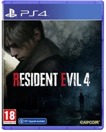 RESIDENT EVIL 4 PS4