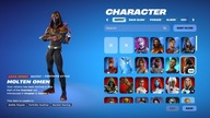 KONTO FORTNITE 500 OG SKIN MARVEL DISCO SPEC REAPER LARA CROFT VDOLCE