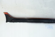 moulding threshold left AUDI A4 B9 LIFT KOMBI ALLROAD