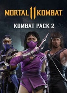 MORTAL KOMBAT 11 KOMBAT PACK 2 PL PC KĽÚČ STEAM