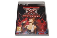 THE X-FACTOR Sony PlayStation 3 (PS3)