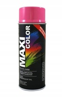 Farba, lakier w spray'u MOTIP MAXI COLOR RAL 4003